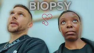 FINALLY GETTING LUMP INVESTIGATED‼️|| BIOPSY😬
