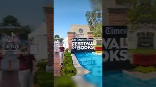 Los Angeles Times Festival of Books 2024