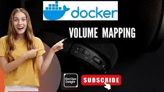 docker volume mapping