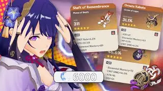 I spent OVER 6000 Resin on Emblem!!