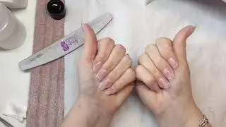 Dupe for Apres Gel X Nails - £9 on Amazon 😱 Do Your Own Nails At Home!