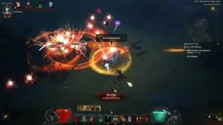 Diablo 3 patch 2.6: Necromancer set: Bones of Rathma; legendary ring: Circle of Nailuj's Evol