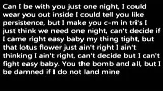 Wale-Lotus Flower Bomb Lyrics feat Miguel