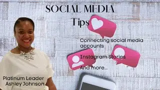 Social Media Content Tips!