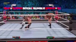 WWE 2K23 Royal Rumble  live  Gameplay   | PlayStation 5 Live 