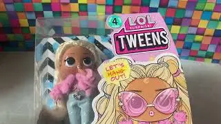 Lol Tweens Olivia Flutter.
