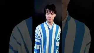 NCT 2021 엔시티 2021 Doyoung Wink Tiktok Challenge #doyoung #nct2021 #shorts
