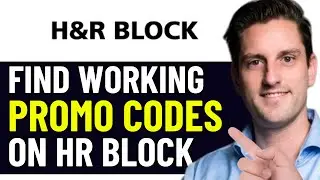 HOW TO GET BEST HR BLOCK COUPON PROMO CODES IN 2024 (FULL GUIDE)