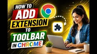 How to Add Extension to Toolbar in Chrome