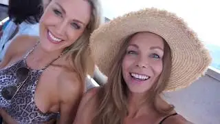 The Great Barrier Reef - Girls Vacay! | Caroline Pearce