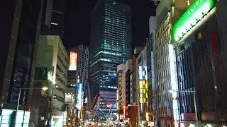 Day of the year with the fewest people | Tokyo Shibuya New Year's Day - 4K UHD