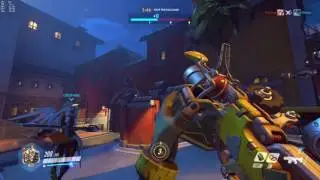Overwatch TK (Swedish)