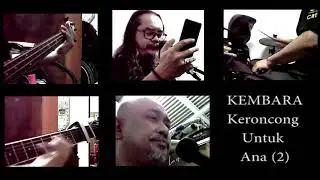 KEMBARA - Keroncong untuk ana 2 cover version