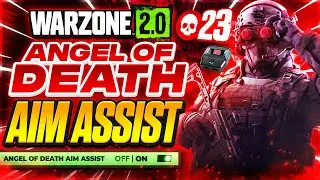 ABUSE this LASER PRECISION Aim Assist SCRIPT NOW on ASHIKA ISLAND