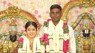 Wedding - Aishwarya 💕 Nishaanth | 03-03-2025 6:30 AM | Shri Padmaleela Kalyana Mahal, Kovilpatti.