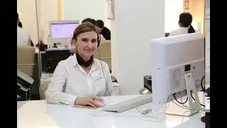 Поздравление директора Республиканского МФЦ Арсланалиева М.И.