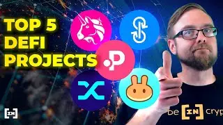 Top 5 DeFi Projects to Watch in the Rest of 2022! 🚀🔝