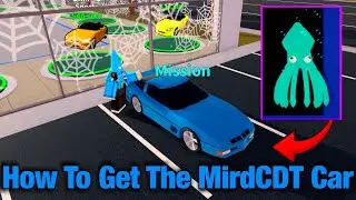 How to do the Mird CDT Quest In Vehicle Tycoon