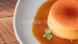 Spanish Flan | Means & Methods