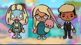 sad story toca life world 😭😱| Sad Story | Toca Life World | 😨Toca Boca | Toca boca Story