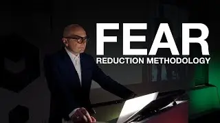 Fear Reduction Methodology - beating STAGE FRIGHT.