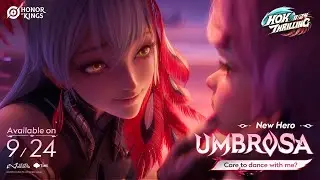 CG | Umbrosa | Honor of Kings