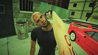 Escape the Matrix - BONELAB