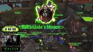 Towelliee - Legion Launch - Part One [VOD: Aug 29, 2016]