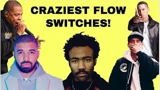The Best Flow Switches in Hip Hop