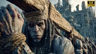 The World Before the Flood - The Movie (2025) Complete Biblical Film 4K