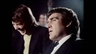 Анонс, программа передач и конец эфира (BBC1 Великобритания,01.08.1989)