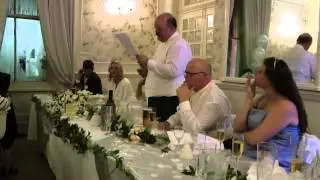 Worthing Wedding Videographer - Jenni and Phil's Wedding in West Sussex