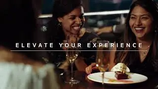 One World Observatory | Elevate Your Senses (:30)
