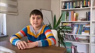 29 - ÖMER AYDIN PEKER - FATİH ORTAOKULU - Karınca