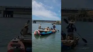 Stay tuned for the full video of our float down the snake river!  #raftlife #adventure