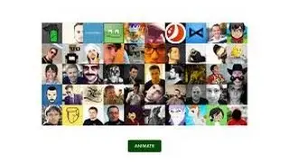 How to make CSS Grid Animation with jQuery (Web tutorials / Уроки)