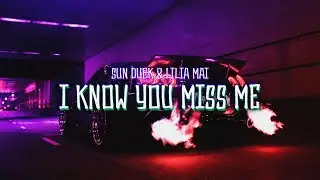Sun Duck & Lilia Mai - I know you miss me (Mood Music Video)