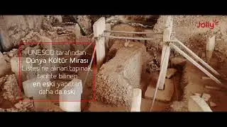 Göbeklitepe Şanlıurfa - Mirasım Türkiye