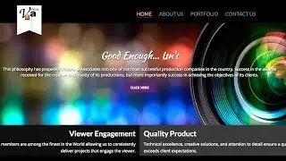 Wordflirt Website Makeover: Vihlene.com