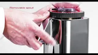 ECM C-Manuale 54 Home Grinder