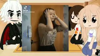 реакция Непета Страшилки на тт.