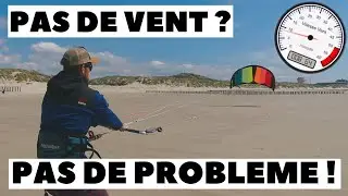 Pilotez comme un pro dans le vent léger