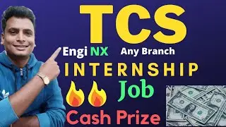 TCS internship jobs 2021 | TCS enginx 2021 | TCS innovation constant 2021