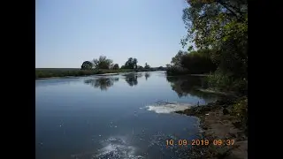 ПРОДОЛЖАЕМ ПРОГУЛКУ по посёлку ПЕЧЕНЕГИ в ХАРЬКОВСКОЙ ОБЛАСТИ