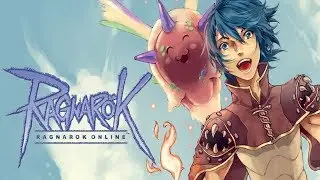 Ragnarok Online — это классическая корейская MMORPG