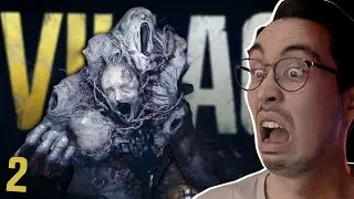 JUOKSEN HENKENI EDESTÄ! | Resident Evil: Shadows Of Rose - Jakso 2