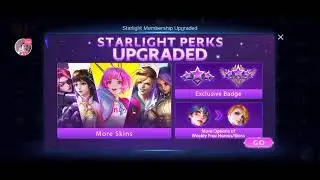 Watch me stream Mobile Legends: Bang Bang on Omlet Arcade!