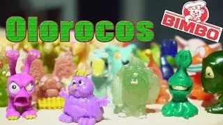 Hisotria de los Olorocos