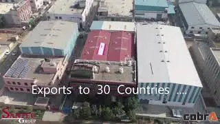 Journey  of  SANTEC GROUP