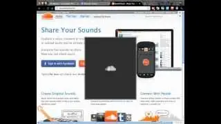 Turning in Soundcloud Blog